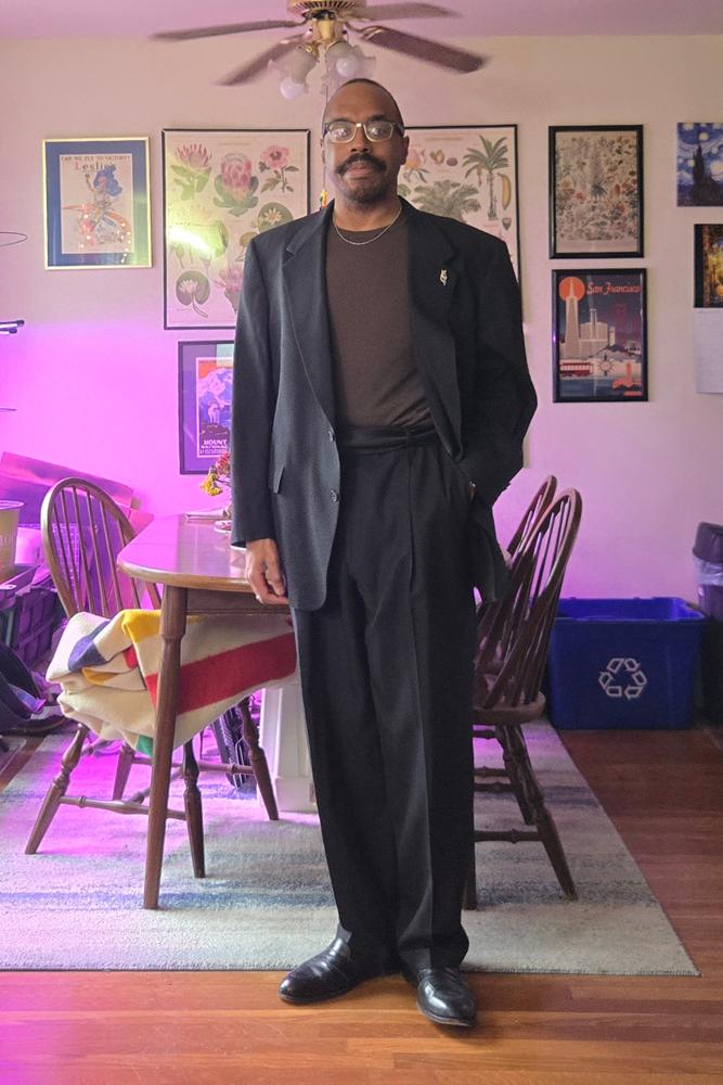 zeometer's fit featuring Uniqlo, Alden, The Tie Bar