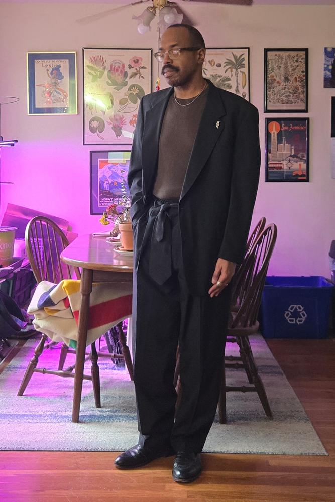 zeometer's fit featuring Uniqlo, Alden, The Tie Bar