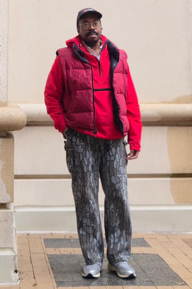 zeometer's fit featuring , , , , 