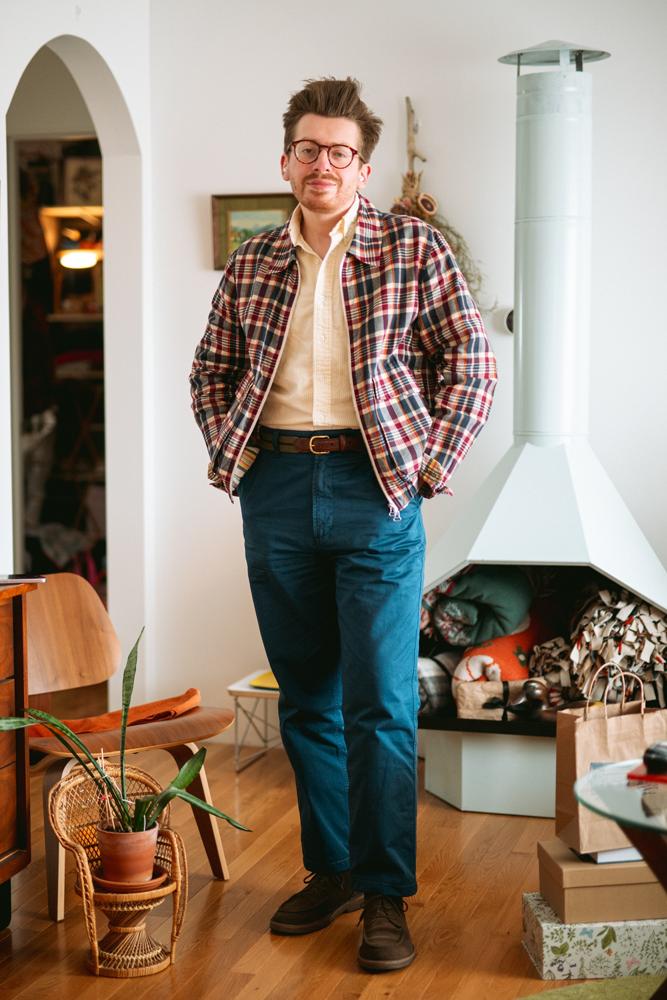 BradyKenniston's fit featuring , 