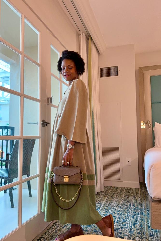 ToniTonyTone's fit featuring Louis Vuitton, DSW