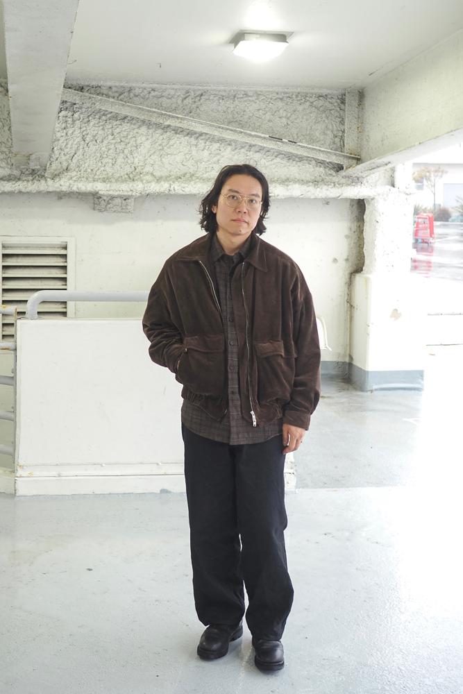 lmaozedong's fit featuring Evan Kinori, Guidi