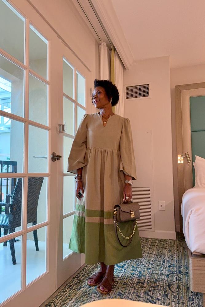 ToniTonyTone's fit featuring Louis Vuitton, DSW