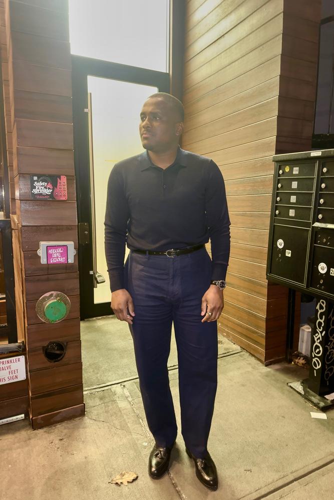 Thetimelessdad's fit featuring , 