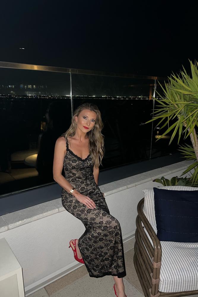 Erinnkay's fit featuring 12th Tribe, JustFab