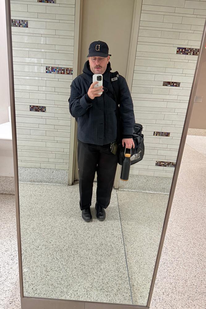 fireaux's fit featuring H.W. Dog & Co, Dickies, Parages