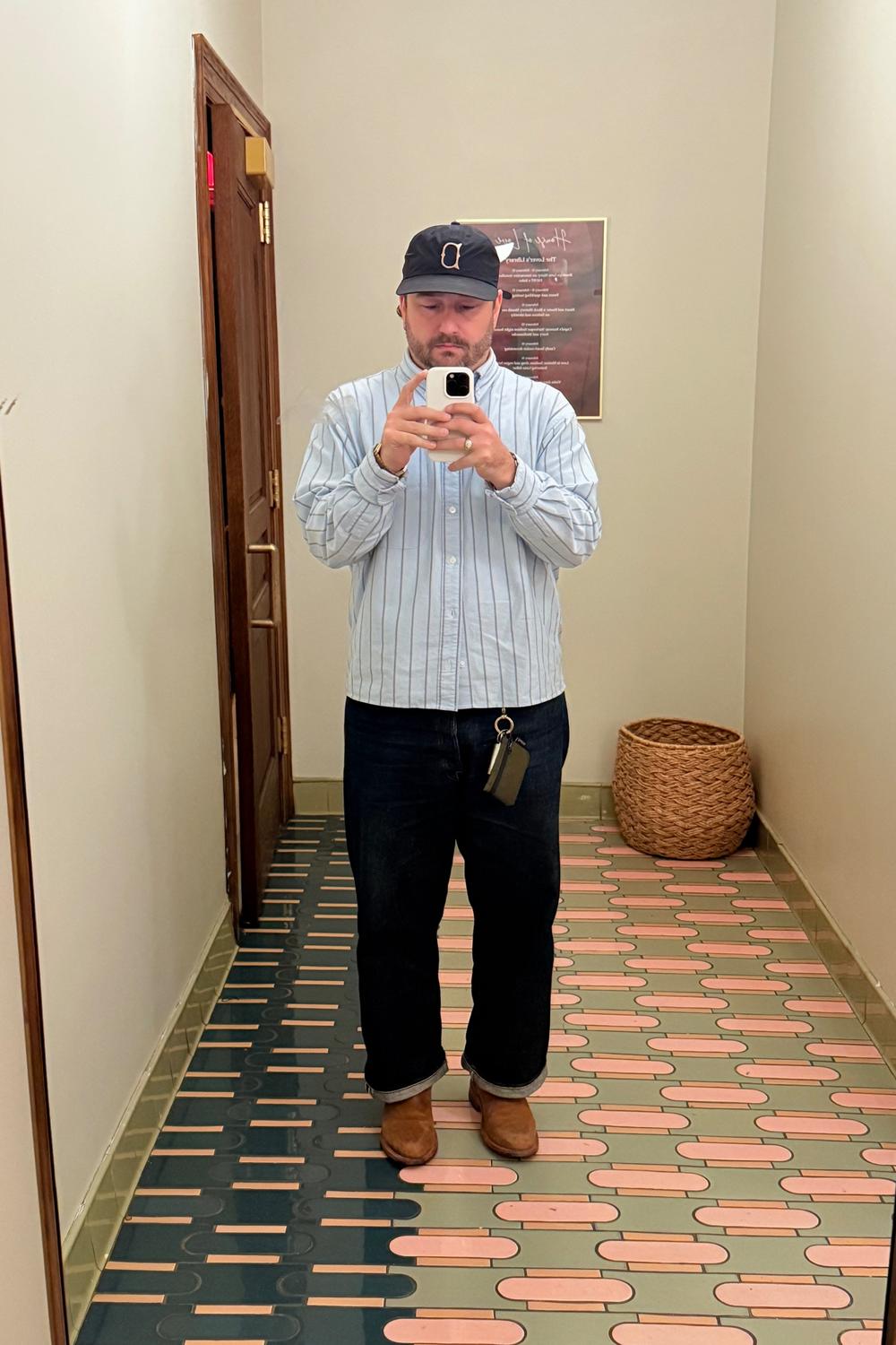 Post featuring UNION CAP - Navy