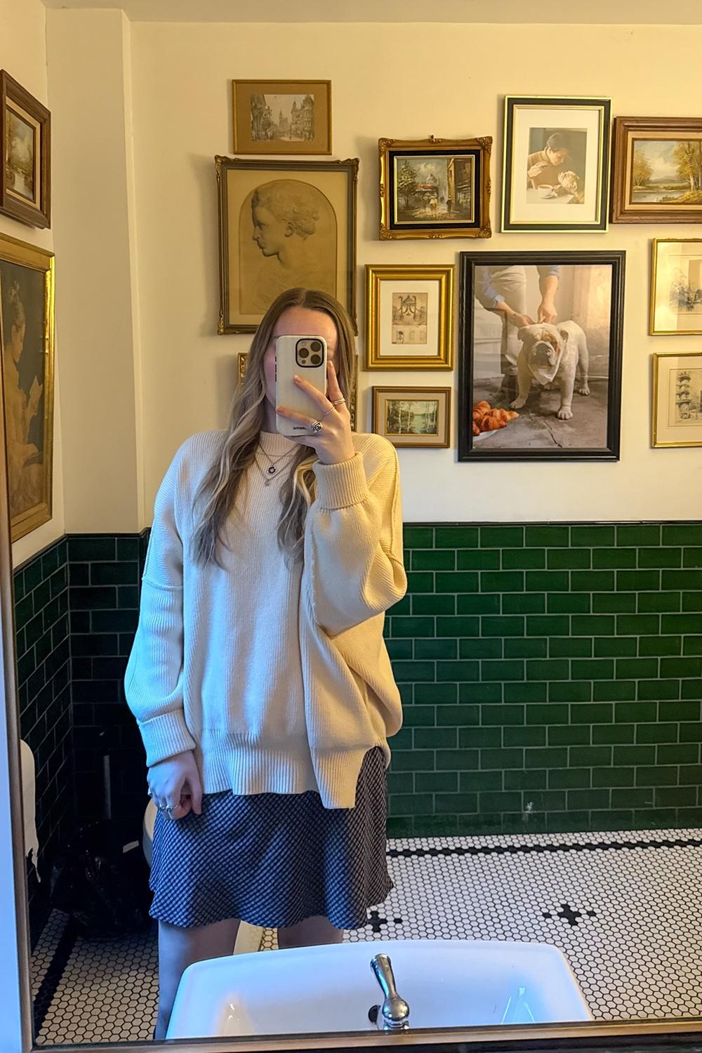 Post featuring Verity Mini Skirt