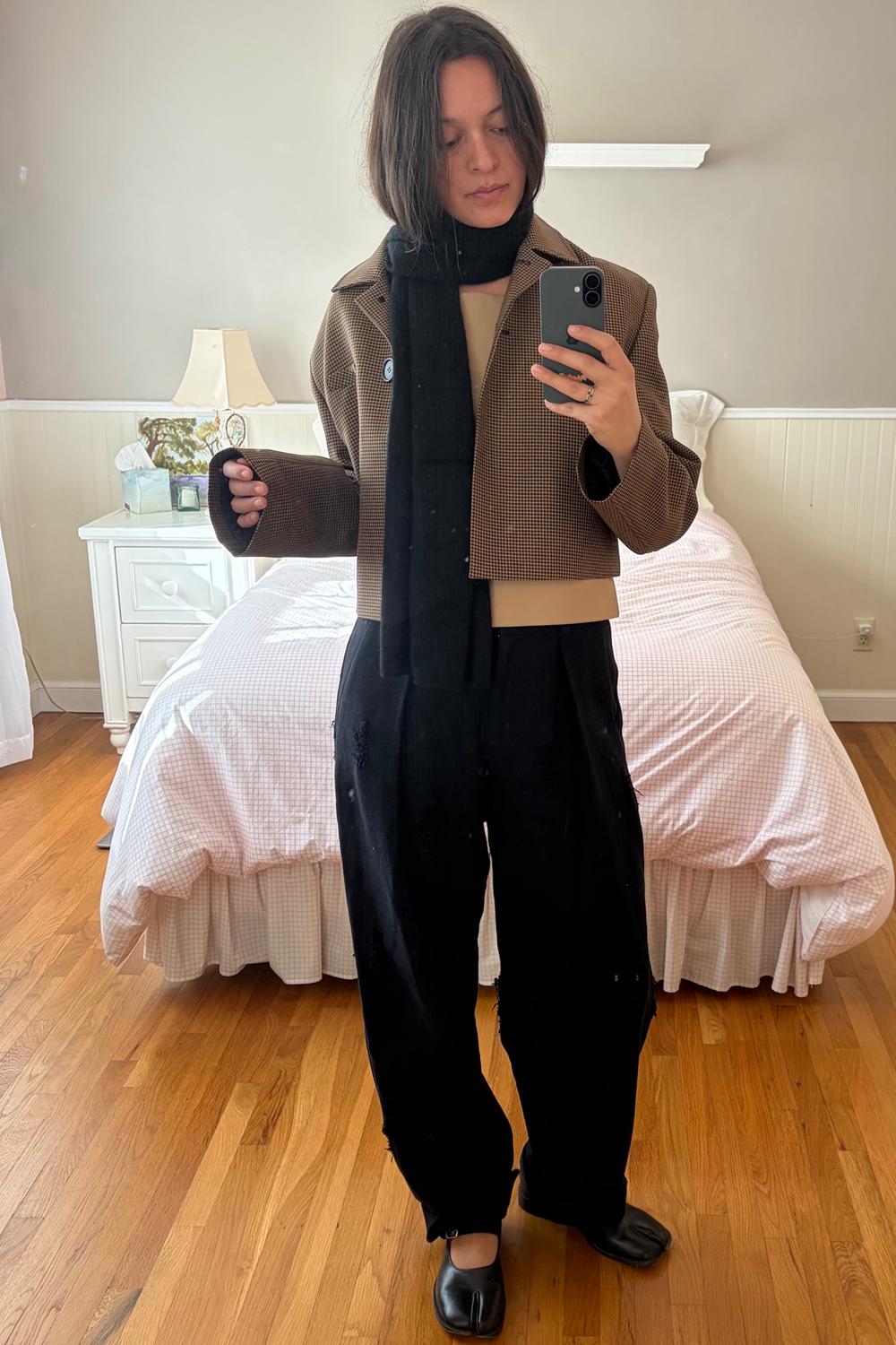 Post featuring Classic Cashmere Scarf
