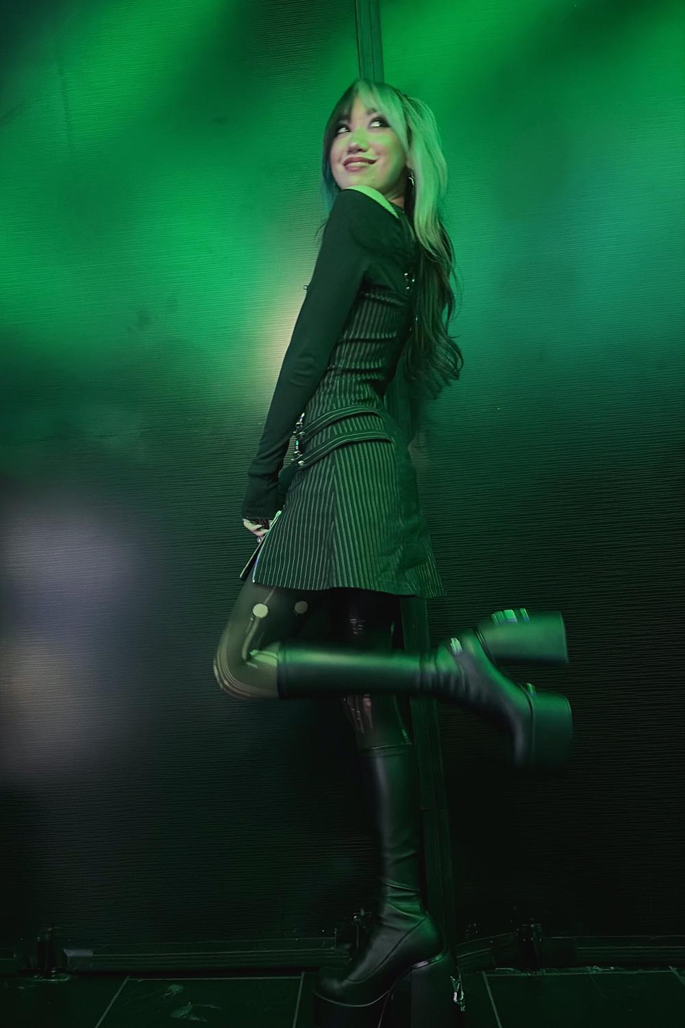 Post featuring Spice Black Stretch