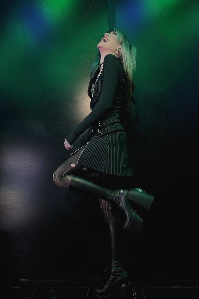 bayzieberryyy's fit featuring Lip Service, naked wolfe