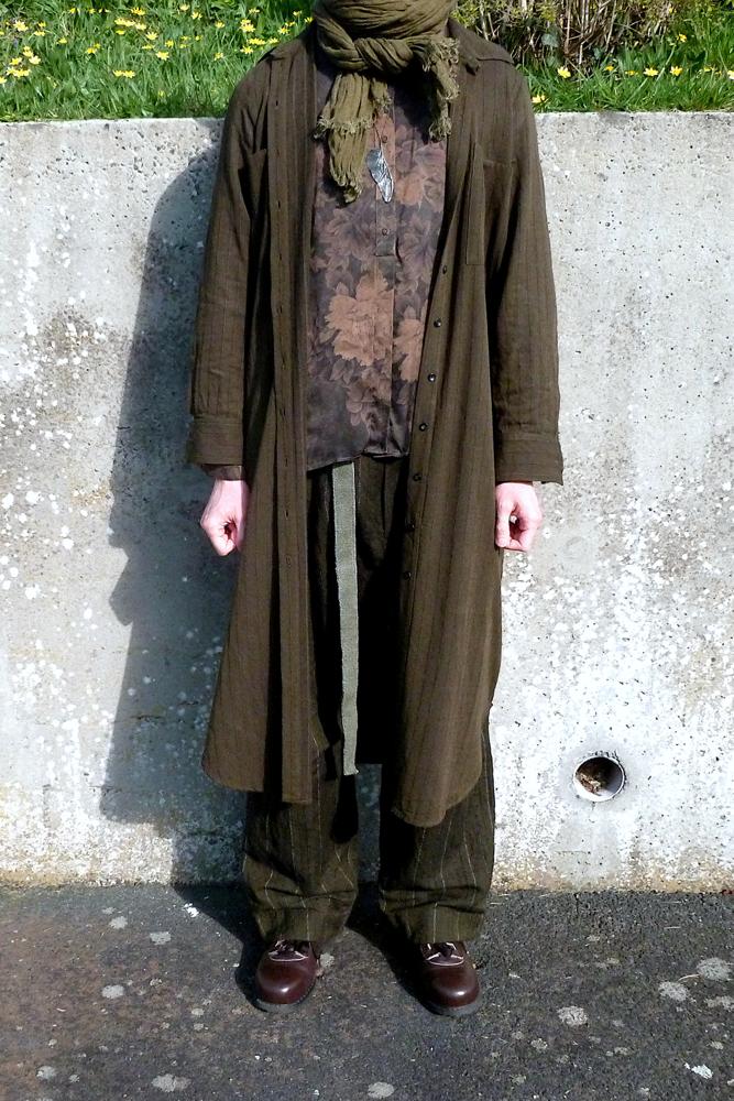 broisquin's fit featuring LolitaStas, momoni, ziggy chen, Vintage, orner