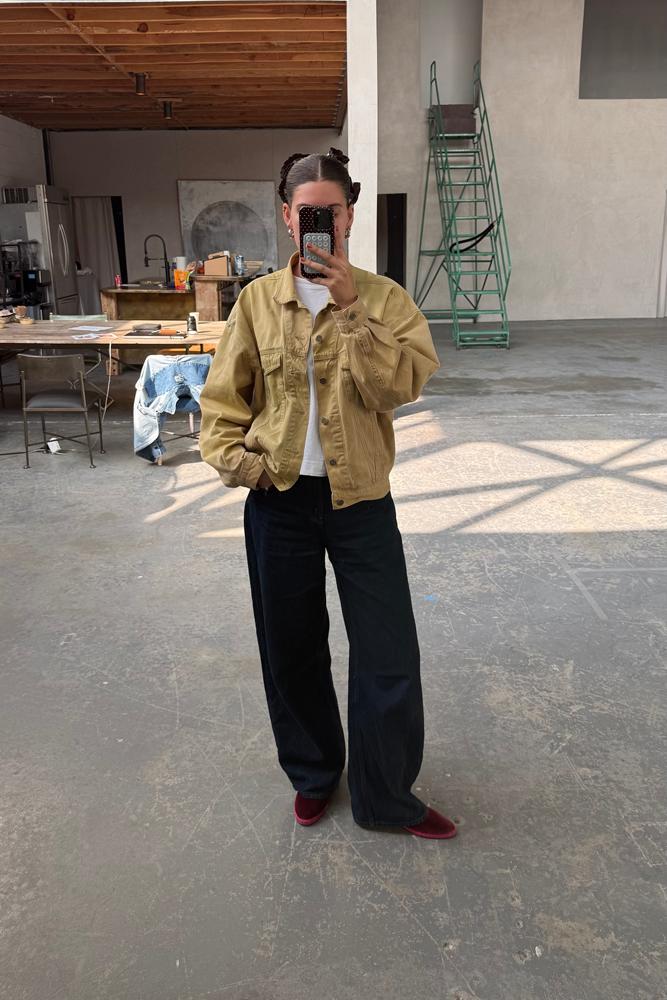 maddyking's fit featuring GAP, Uniqlo