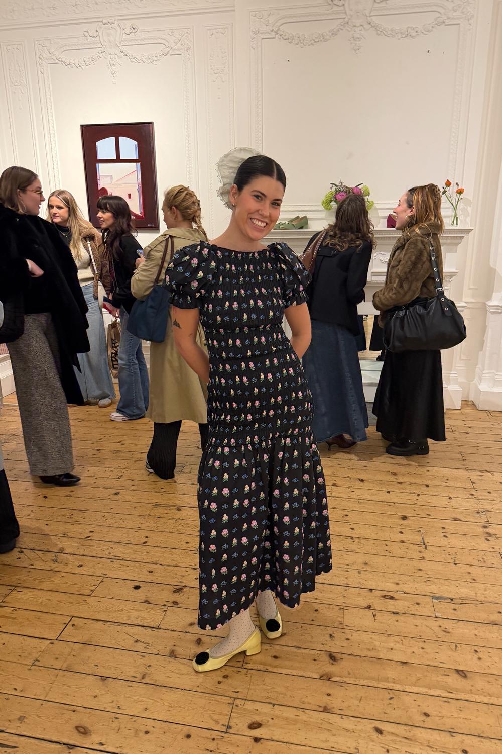 Post featuring Soho Dress - Noir Garden