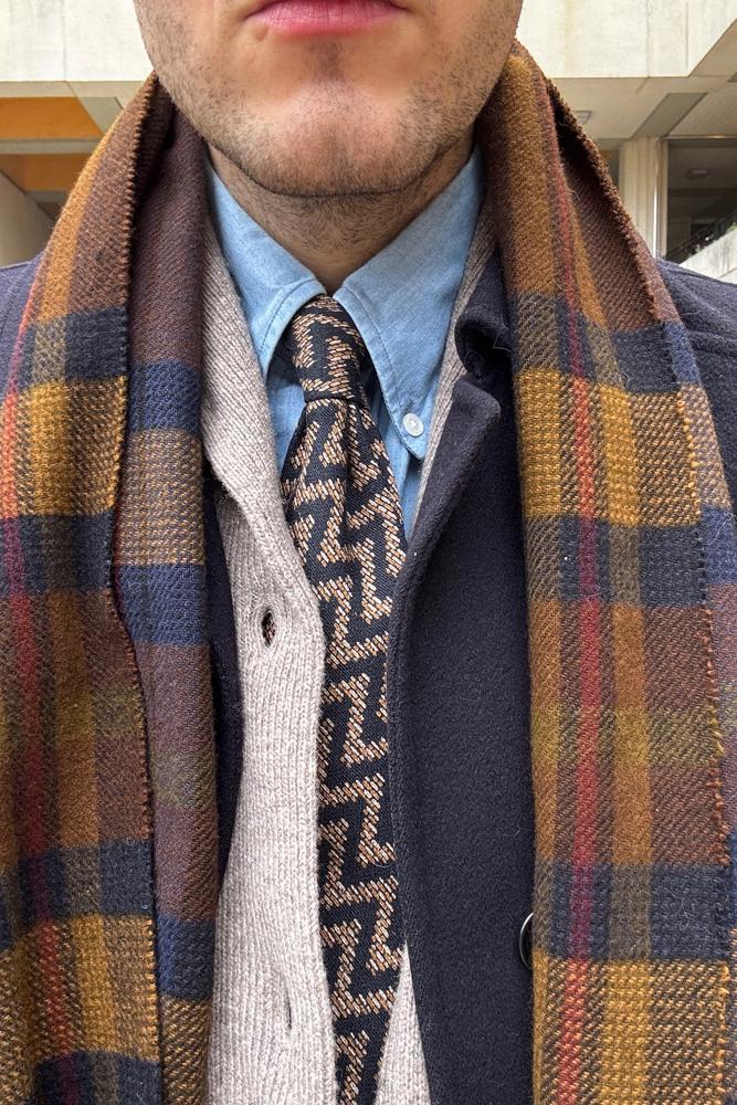 ogDamemoto's fit featuring Ermenegildo Zegna, Pike Brothers, Camper