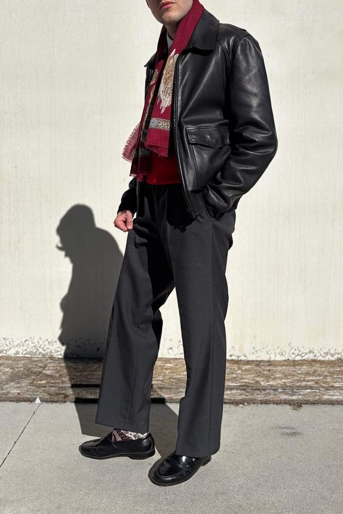 ogDamemoto's fit featuring Universal Surplus, G.H. Bass & Co.