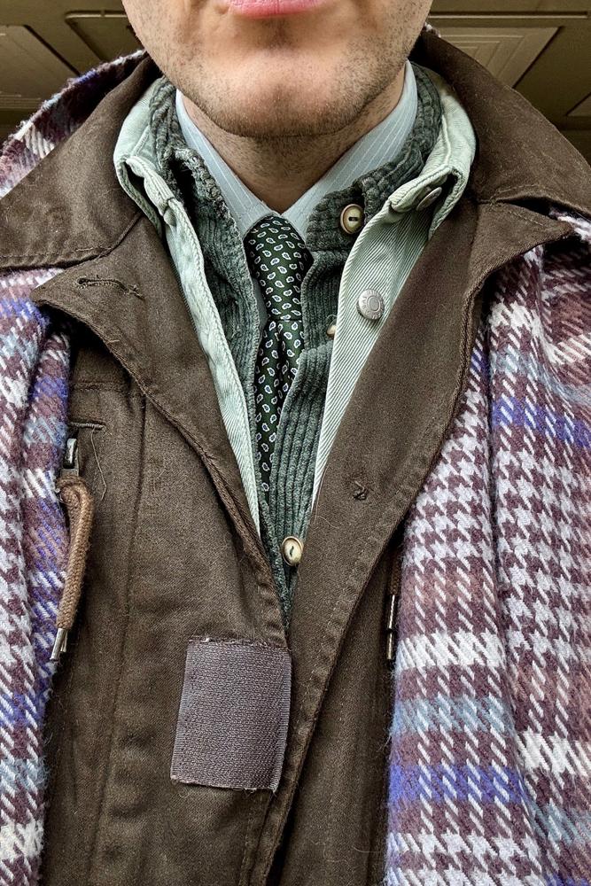 ogDamemoto's fit featuring Pike Brothers, Pampeano, Camper