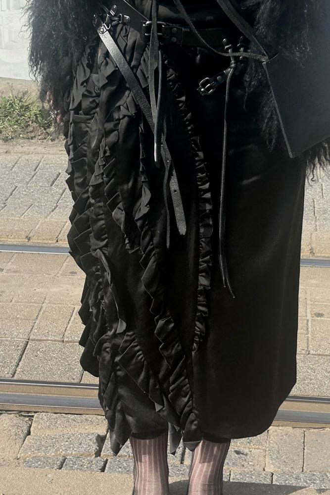 Fleuriv's fit featuring Dries Van Noten, Maison Margiela