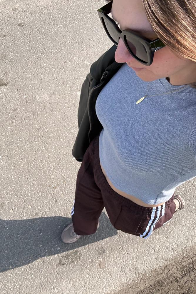 Dorota1's fit featuring Adidas, Nite Noon