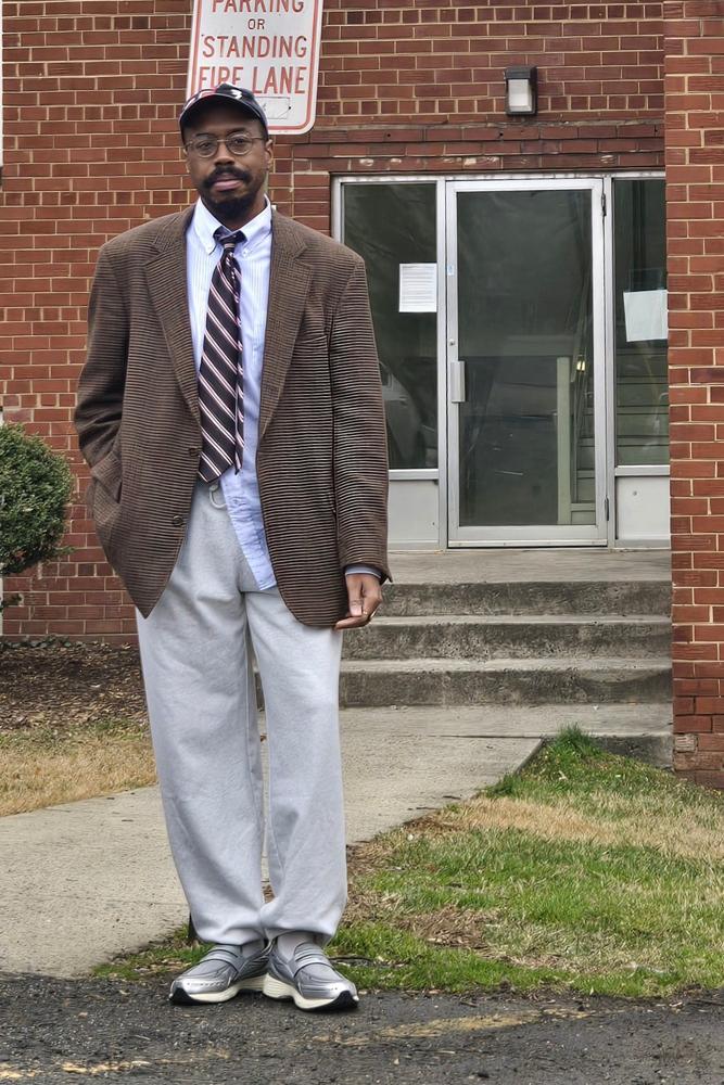 zeometer's fit featuring New Balance, Manresa, Brooks Brothers, Polo by Ralph Lauren, J. Press