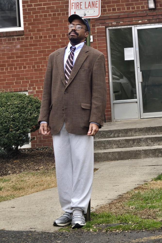 zeometer's fit featuring New Balance, Manresa, Brooks Brothers, Polo by Ralph Lauren, J. Press