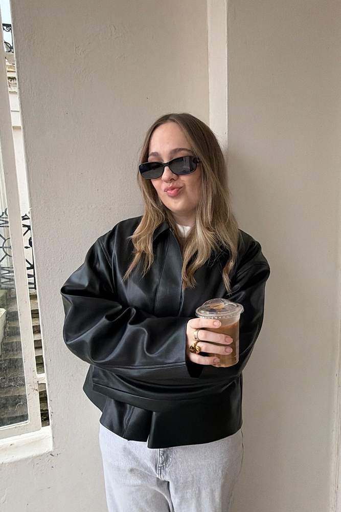 Beckahake's fit featuring Quay Australia, NA-KD