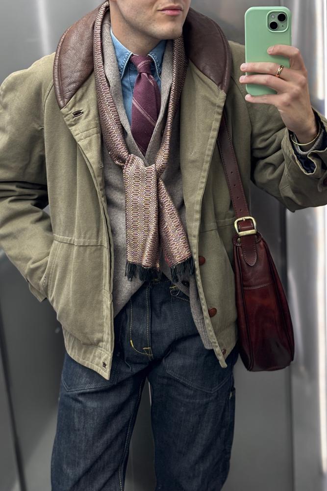 ogDamemoto's fit featuring Marlboro, Cerruti 1881, Carlos Santos, Hartford, I Medici