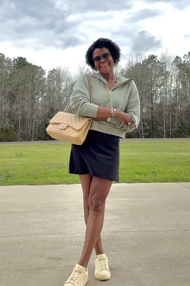 ToniTonyTone's fit featuring Lululemon, Cartier