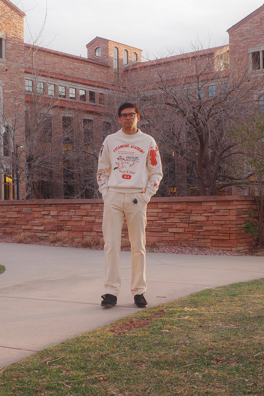 Post featuring Rustic Plainweave Chino - Natural Undyed