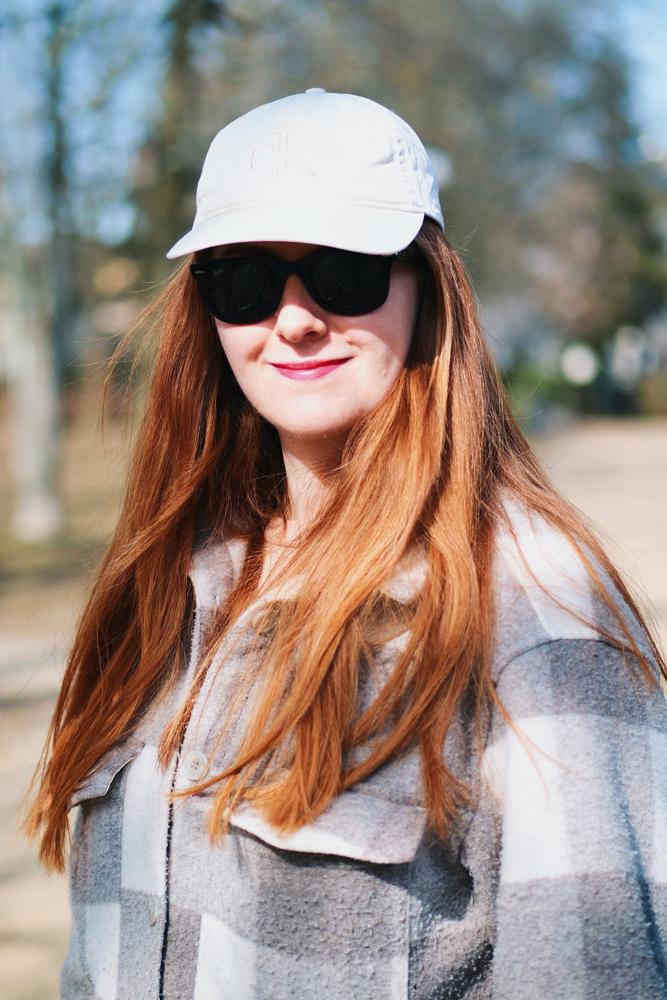 Alicixxx's fit featuring Ray-Ban, Calvin Klein, H&M, Adidas