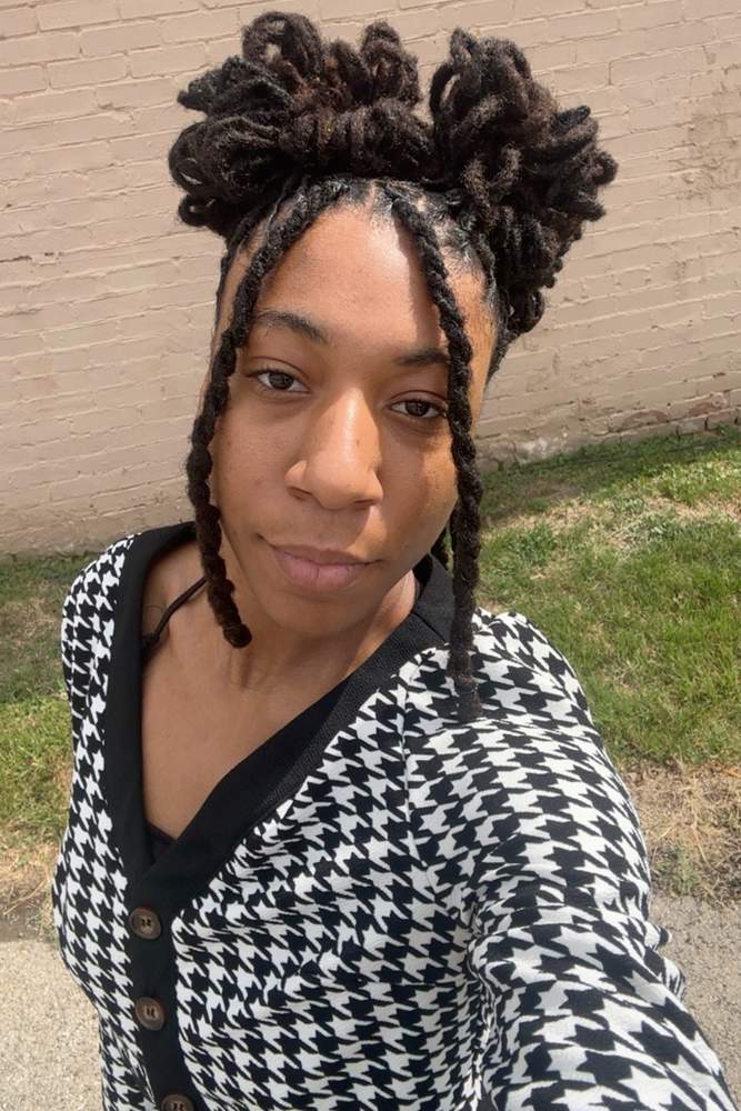 MSLLUXE's fit featuring SHEIN