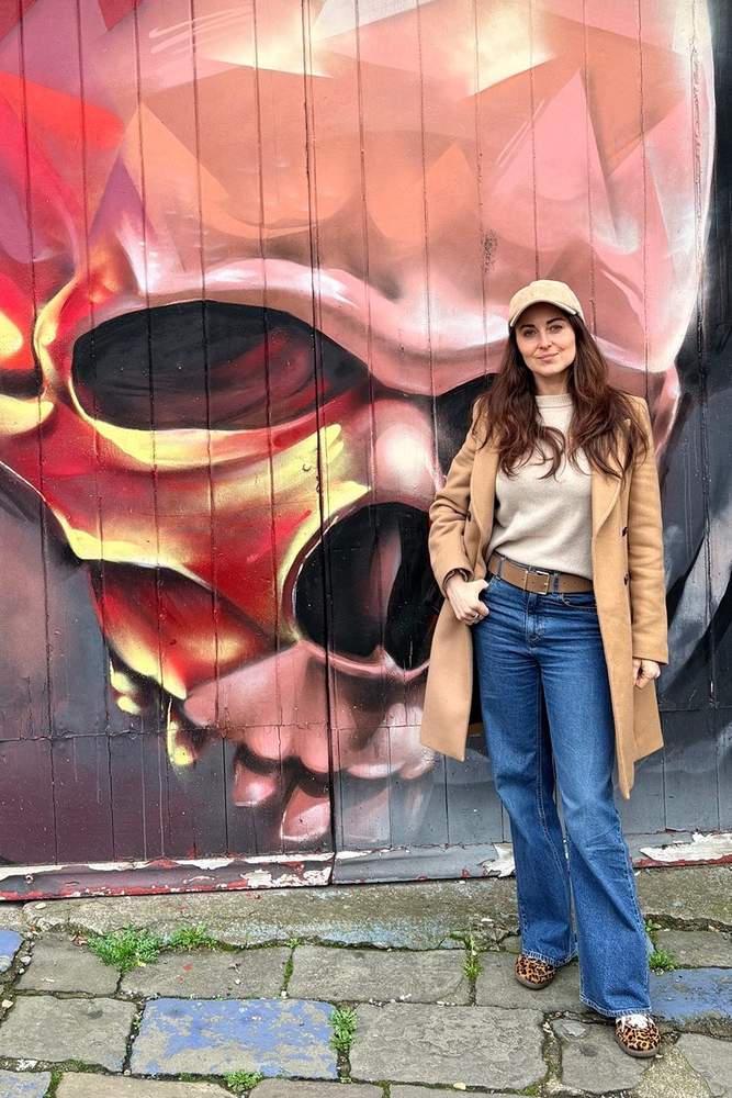 Iga's fit featuring Reserved, Zara, H&M, Adidas