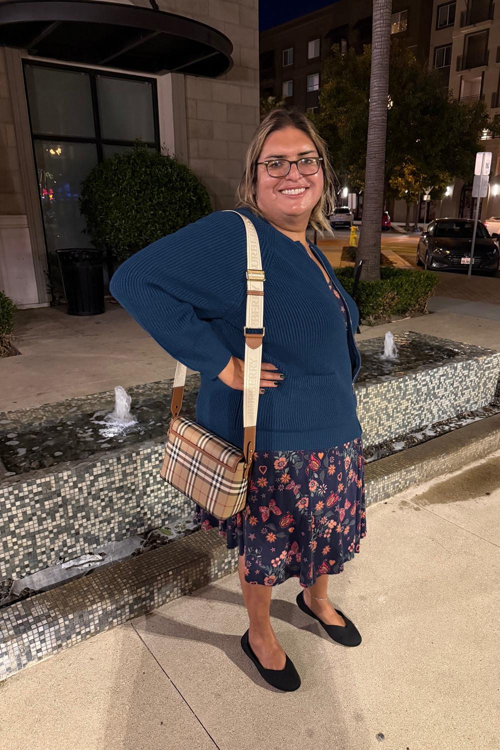 Post featuring Better-Than-Wool Zip Cardigan - Midnight