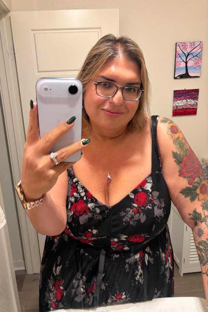 emmalilian's fit featuring Torrid, Warby Parker, Rothy's