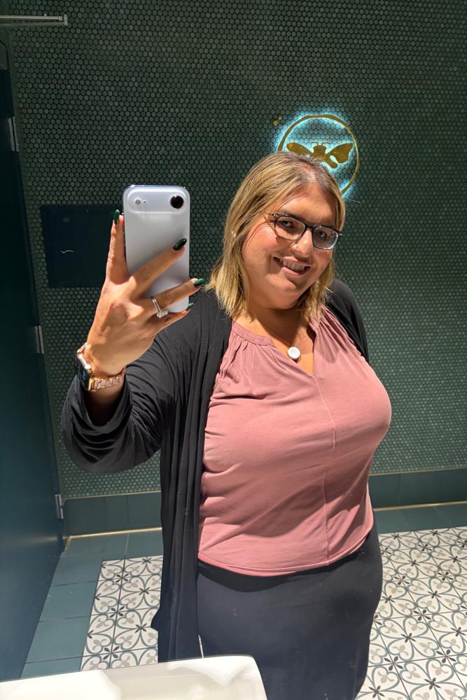 emmalilian's fit featuring Lucky Brand, Warby Parker, Torrid