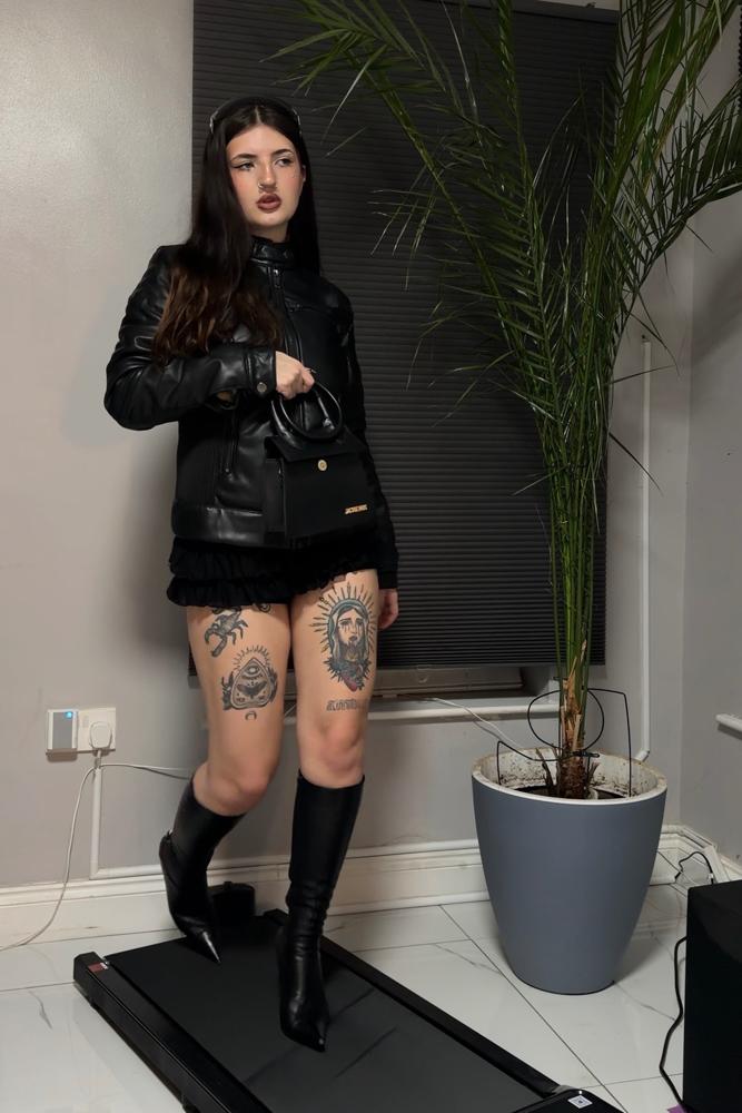 Vernixx's fit featuring SHEIN, H&M, Jacquemus, River Island