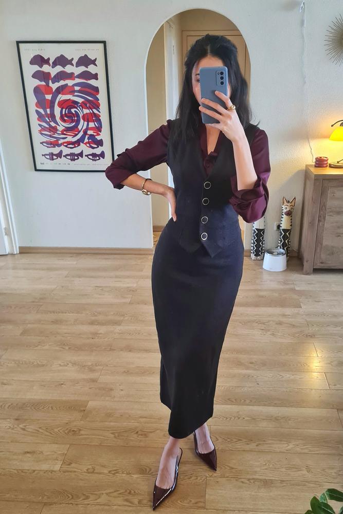 Duskyfits's fit featuring , 