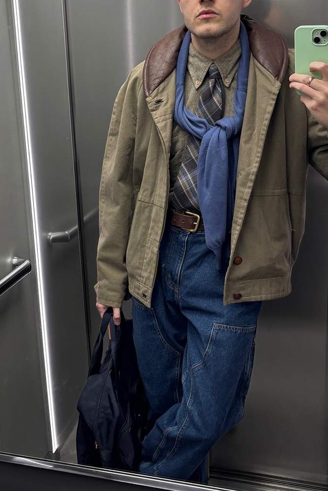 ogDamemoto's fit featuring Cerruti 1881, Carlos Santos, Loro Piana