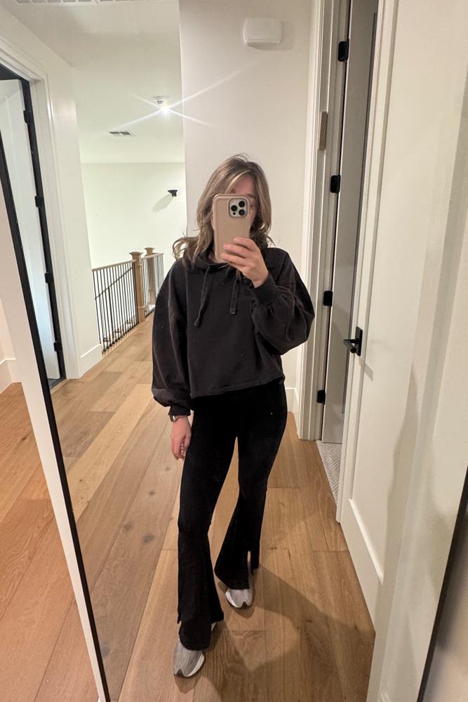 Fanmael's fit featuring New Balance, Abercrombie & Fitch