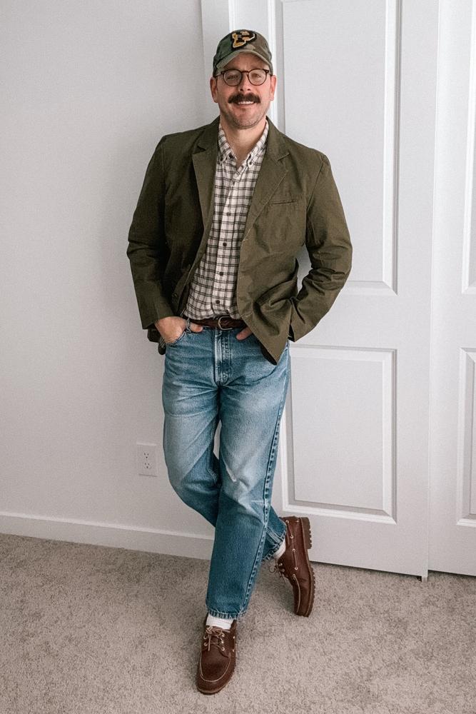 aardvark's fit featuring Polo by Ralph Lauren, Timberland, Levi's