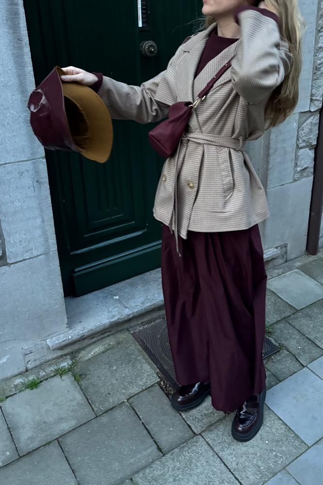 MVRweeklyoutfits's fit featuring Mango, Parfois, H&M, Clio