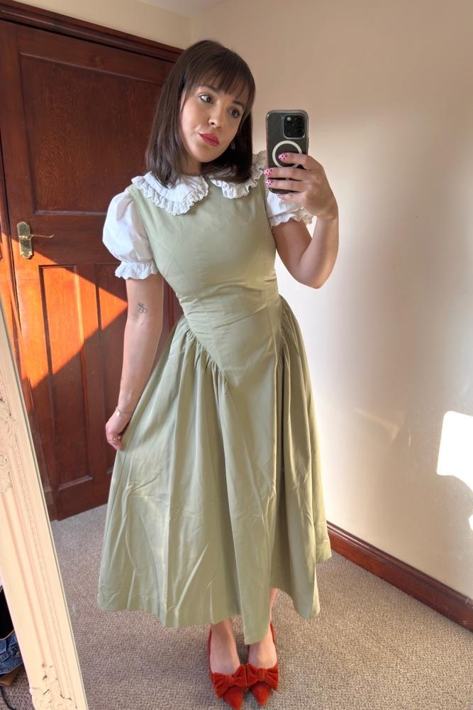 Hollievictoriat's fit featuring Another girl