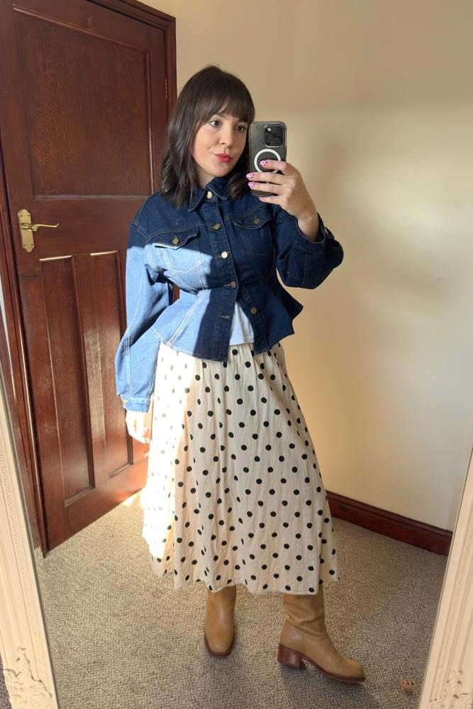 Hollievictoriat's fit featuring Cider, ASOS