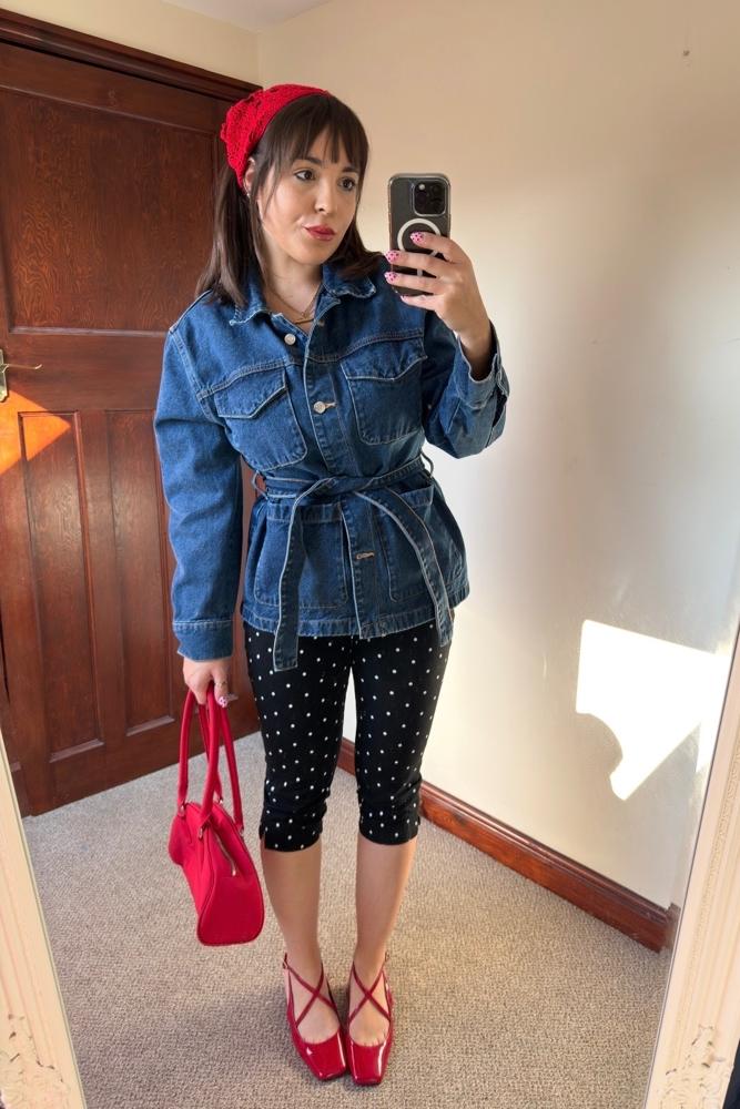 Hollievictoriat's fit featuring Damson Madder