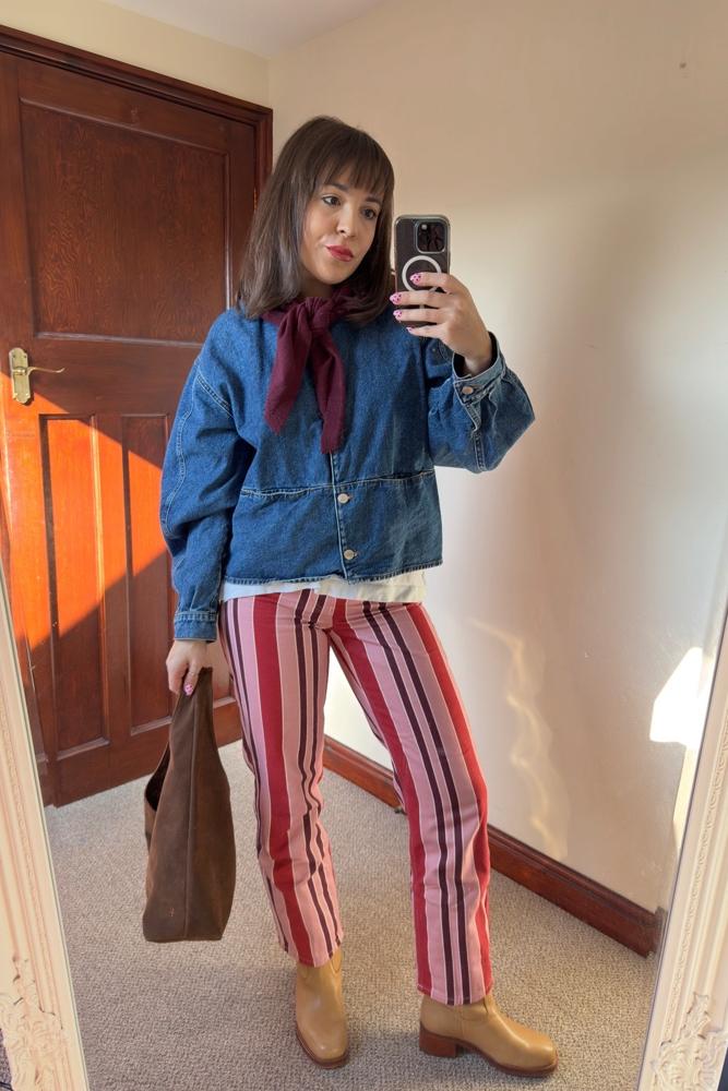 Hollievictoriat's fit featuring Topshop