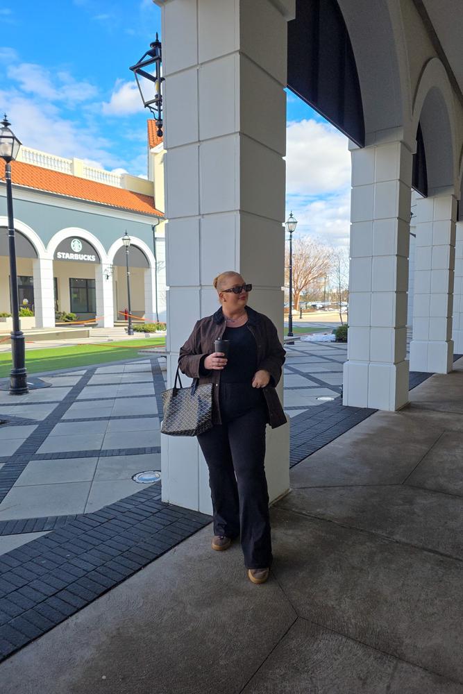 Afischer91's fit featuring Adidas, Goyard, Amazon Basics, Old Navy