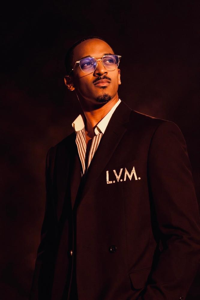 Masterclass's fit featuring Louis Vuitton