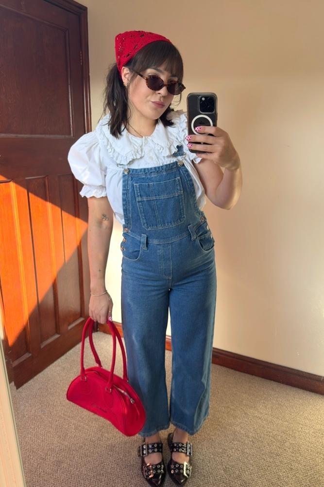 Hollievictoriat's fit featuring Damson Madder