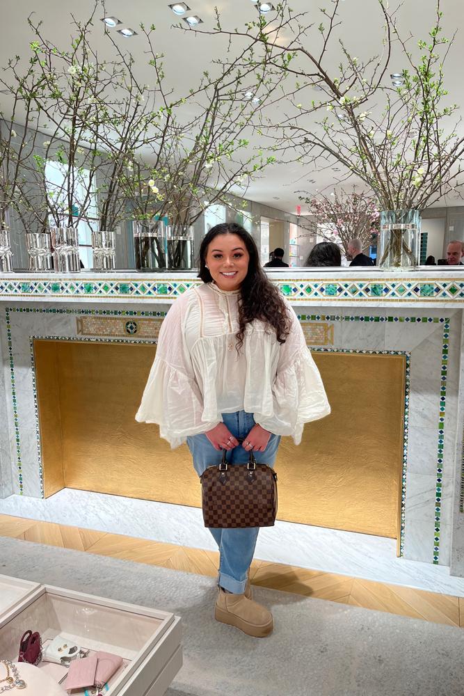 snugglebunbun's fit featuring UGG, Louis Vuitton, Free People