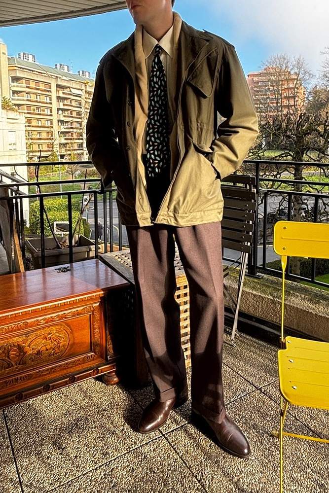 ogDamemoto's fit featuring Septieme Largeur